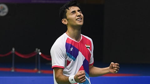 Commonwealth Games 2022 Lakshya Sen Badminton 