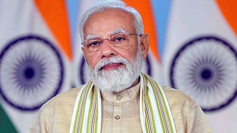 'थेन्स नगरी, चौपट दिल्ली' म्हणत सामनाच्या अग्रलेखातून पंतप्रधानांवर हल्लाबोल 