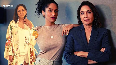  Neena Gupta: revealed her life secrets in an interview