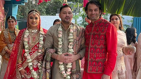 Tejaswi Yadav 