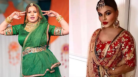Rakhi sawant shocking confessions about sonali phogat pa sudhir sangwan 