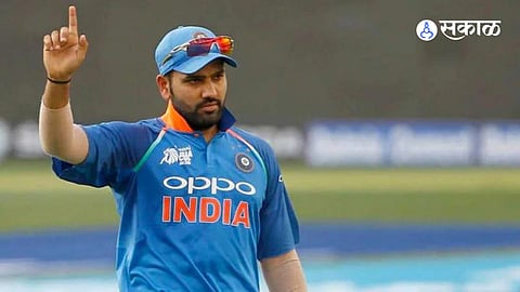 asia cup 2022 rohit sharma promo video