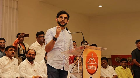 Aditya Thackeray latest marathi news
