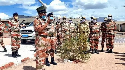 ITBP
