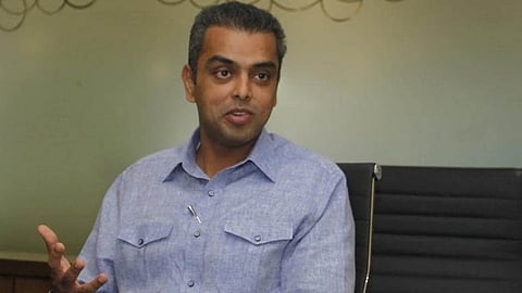 milind deora
