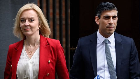 Liz Truss becomes new British Prime Minister defeats rival Rishi Sunak 