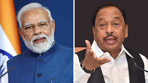 Narayn Rane_PM Modi