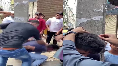 youth beaten up