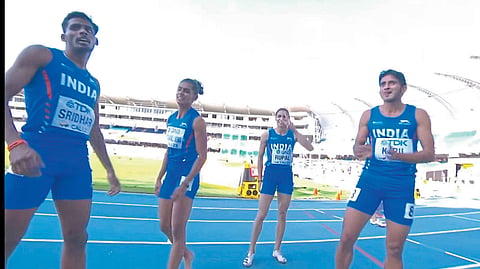  World Athletics Championships
