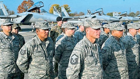 Foreign Army