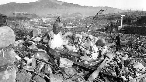 Hiroshima & Nagasaki 