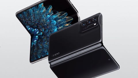 oneplus first foldable smartphone launch soon pete lau shared pictures of a hinge on twitter