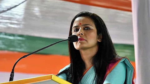  Mahua moitra