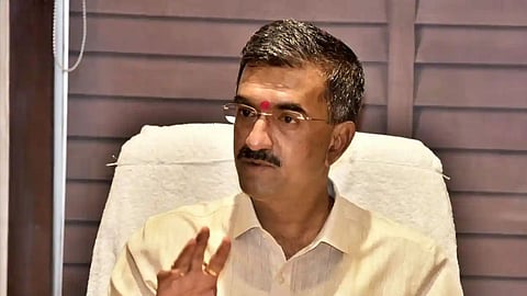 shambhuraj desai