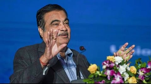 Nitin Gadkari 