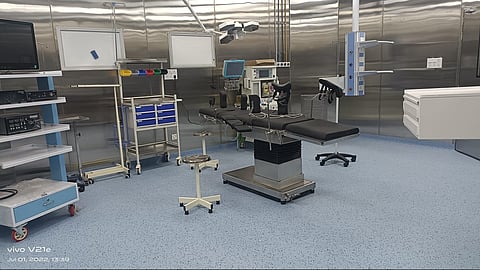 Cantonment Sardar Patel Hospital