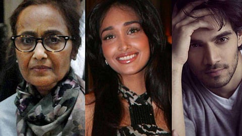 sooraj pancholi used to torture jiah khan physically and mentally-Jiah Khan Mother