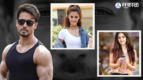 After breakup with disha is tiger in love with shaddha kapoor? 