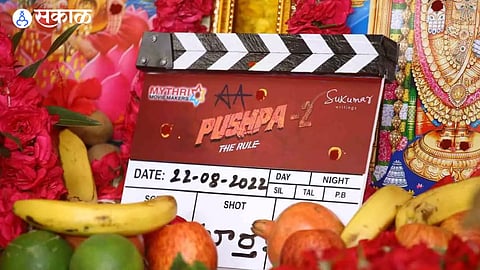 Pushpa 2 News
