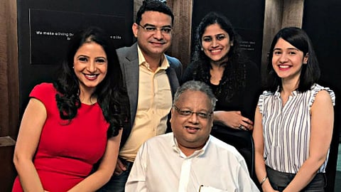 Rakesh Jhunjhunwala