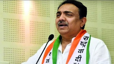 Jayant Patil