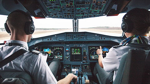 Two Ethiopian Airlines pilots fell asleep while flying plane cruising at 37000 feet