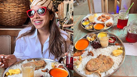 chala hawa yeu dya fame shreya bugde shared her goa vacation photos