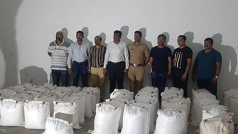 mumbai drugs