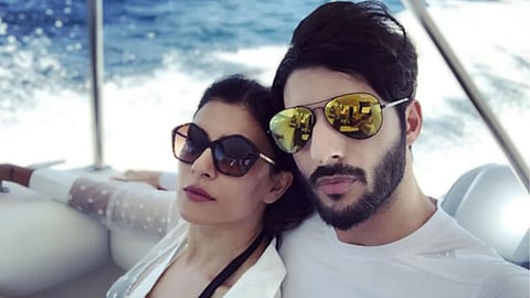 Sushmita Sen Latest News