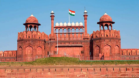 Red Fort 