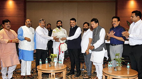 Maharashtra Cabinet Expansion News