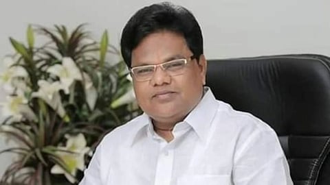 Tanaji Sawant