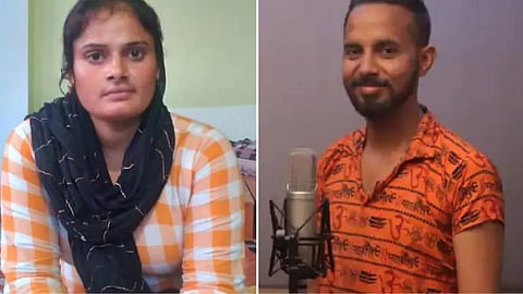 Farmani Naaz Violate Copyright Act Copies har har shambhu song writer Jeetu Sharma blame