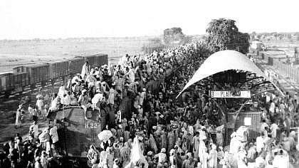 JNU s Proposal Study Center for Study of Partition india Pakistan ugc education 
