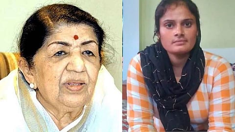Farmani Naaz Sing Lata Mangeshkar's Iconi Song, 'Ae Mere Watan ke Logo', People reaction...