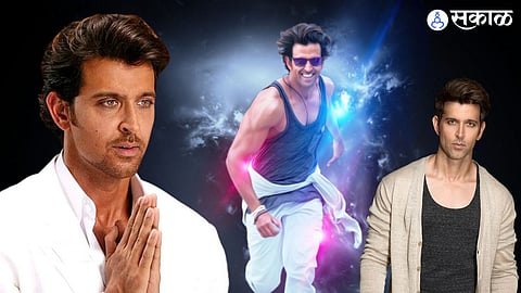 Hrithik Roshan 