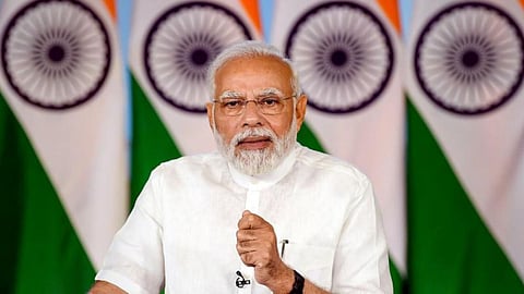 PM Narendra Modi
