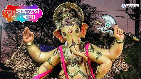 Ganesh Chaturthi: बदलापूरच्या नावाची आख्यायिका अन् तिथल्या महागणपतीचा इतिहास