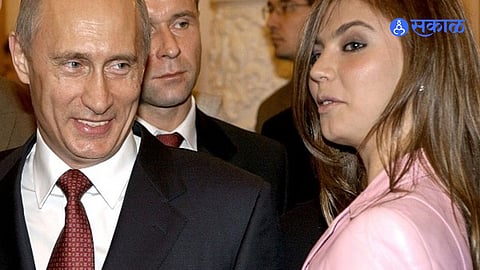 Alina Maratovna Kabaeva