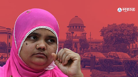 Bilkis Bano: बिल्किस बानो प्रकरणात सुप्रीम कोर्टाने गुजरात सरकारला बजावली नोटीस 