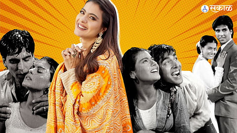 When Karan Johar revealed Kajol’s massive crush on Akshay Kumar