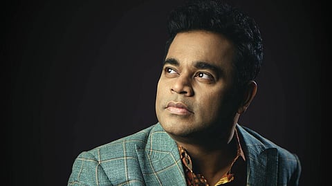 A.R.Rahman news 