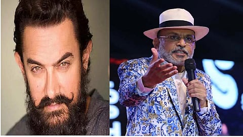 Aamir Khan And Annu Kapoor