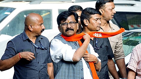 Sanjay Raut 