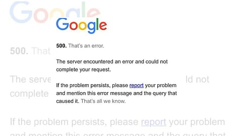 Google 