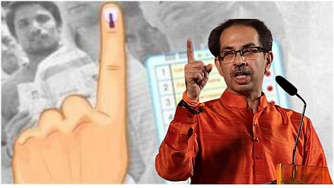 Uddhav Thackeray 