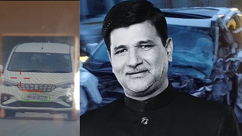 Vinayak Mete