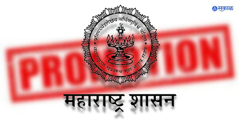 state government issued promotion 45 Deputy Collector Upper Collector 