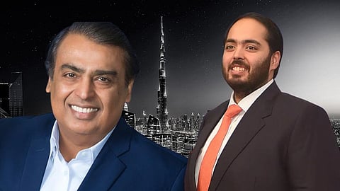 Ambani Bought The Most Expensive Villa