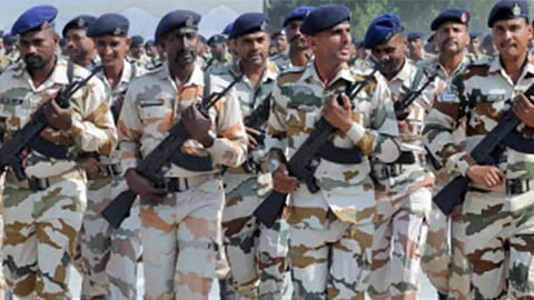 ITBP recruitme